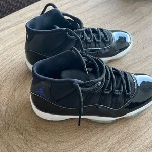 Jordan 11’s Space Jams.